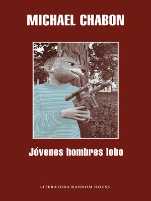 cover image of Jóvenes hombres lobo